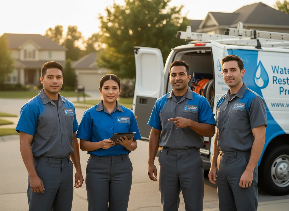 Flood Restoration company in Kilmichael, MS